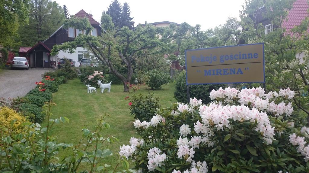 Pokoje Goscinne Mirena Karpacz Exterior foto